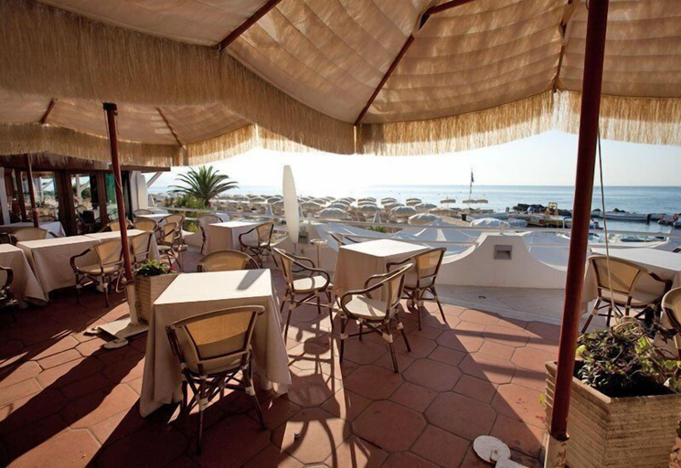 Food & Drinks 5, Circeo Park Hotel, Latina