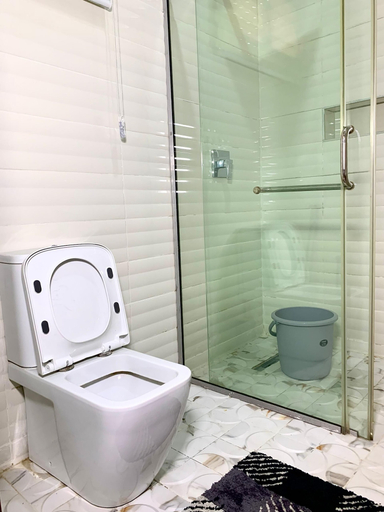 Bathroom, Second Home, Eti-Osa