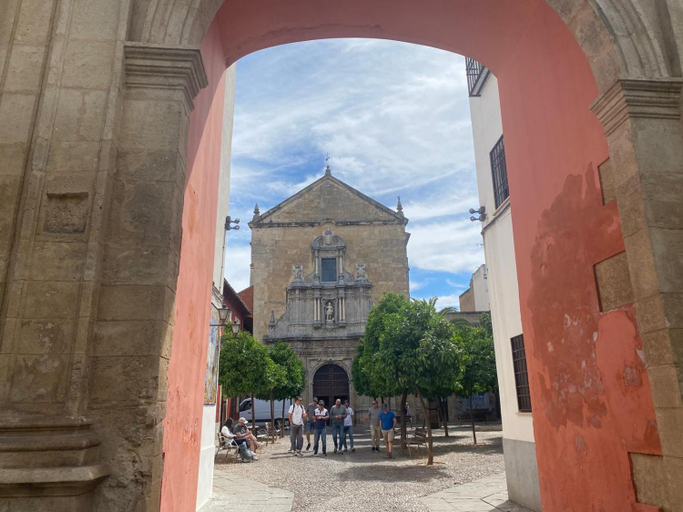 Exterior view 5, La Escalerita, Córdoba