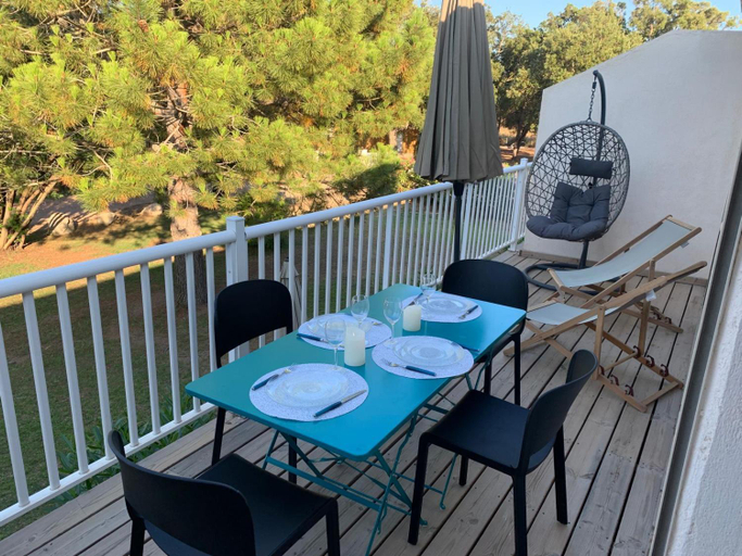Others 3, Appartement en residence privee, Corse-du-Sud