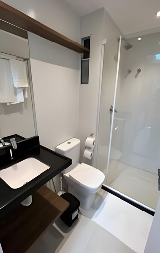 Bathroom 4, Studios Premium RN, Maceió (capital)