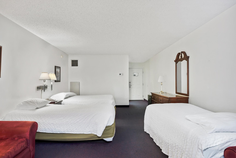 Bedroom 3, Second Conference Family Deluxe Bay View, Cecil