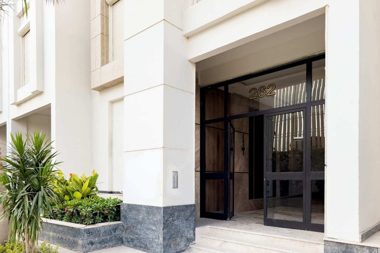 Exterior & Views, Ample & Artistic 2bdr Apt. 5 min to CAI Airport, An-Nuzhah