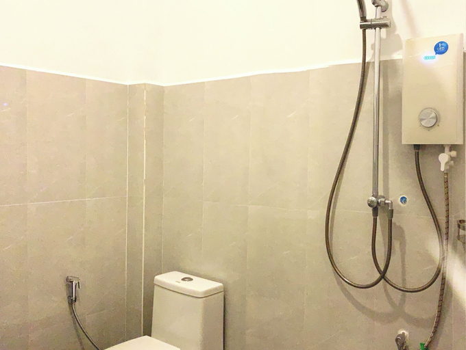 Bathroom 5, Kampot Orkide Boutique, Kampot