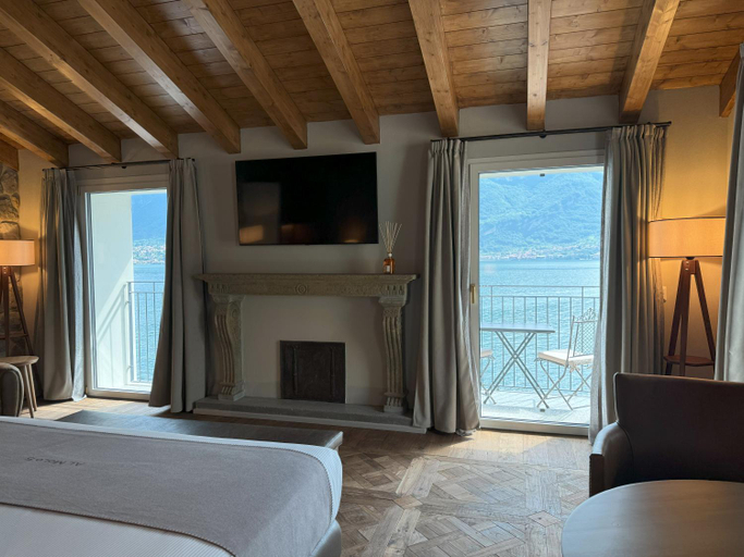 Bedroom 3, AlMolo5, Lecco