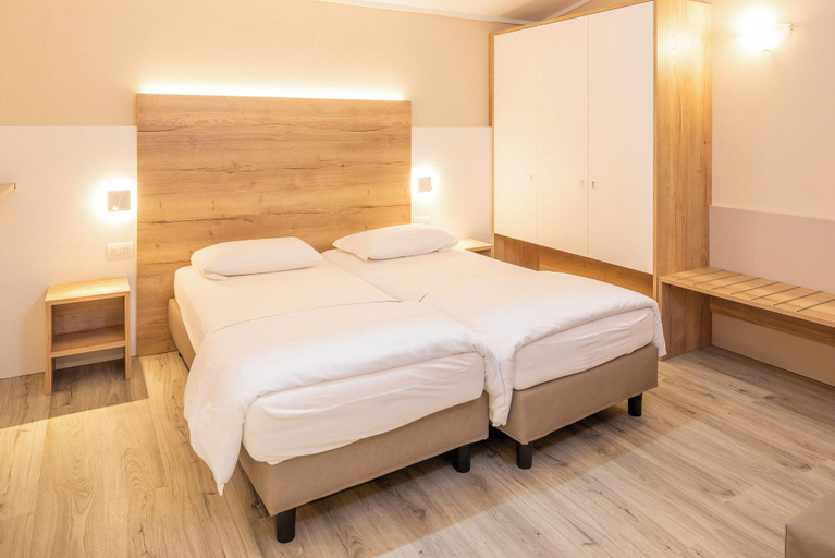 Bedroom, Residence Parco del Garda, Verona