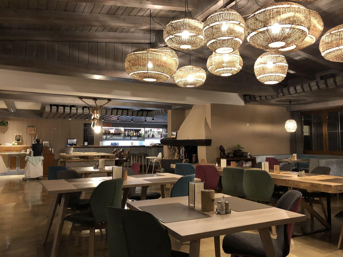 Food & Drinks 4, Das Lifesport Hotel Hechenmoos, Kitzbühel