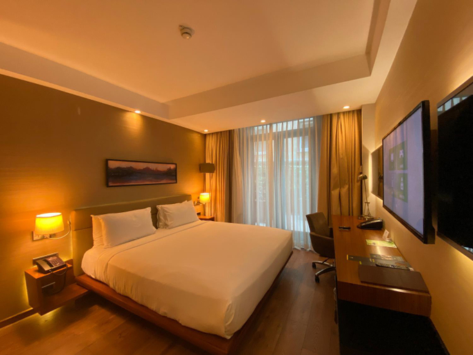 Bedroom 2, DoubleTree by Hilton Istanbul - Old Town, Fatih
