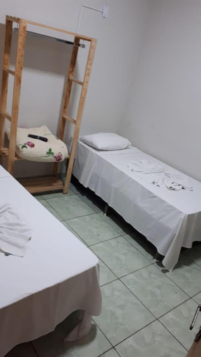 Bedroom 3, Hotel Embaixador de Curitiba, Curitiba