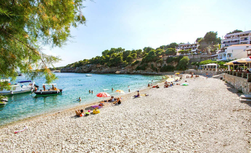 Room 2, Alonnisos Beachfront Getaway - Cozy Summer Gem, Thessaly