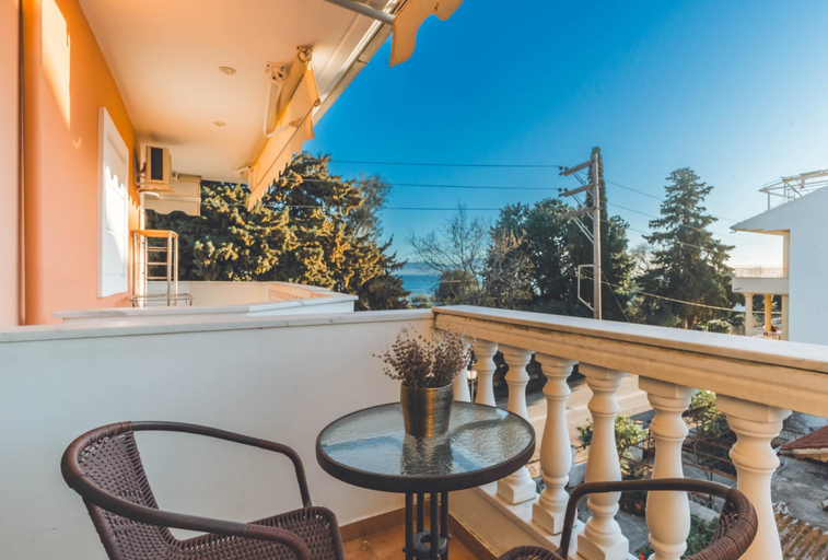 Balcony/terrace, Saint George, Epirus
