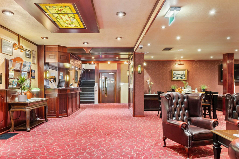 Public Area 3, Best Western Laegreid Hotell, Sogndal