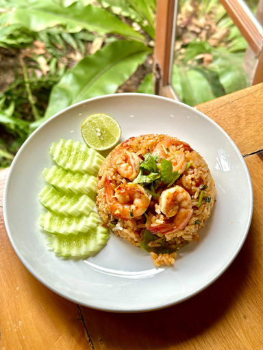 Food & Drinks 3, Tree House Hotel, Muang Si Sa Ket