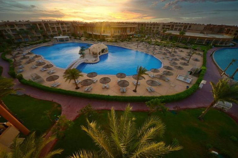 Sport & Beauty 2, Parrotel Lagoon Resort, Sharm el-Sheikh