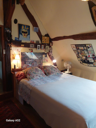 4, Chambres dans longere particuliere, Indre-et-Loire