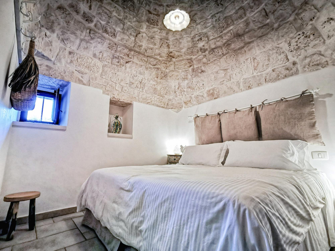 Bedroom 5, Borgo S Clara - Esterina by Wonderful Italy, Brindisi