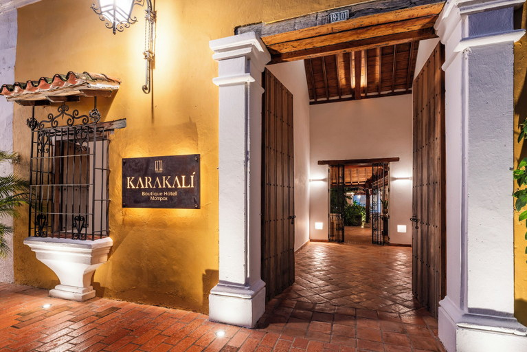 Exterior & Views 2, Karakalí Boutique Hotel, San Zenón