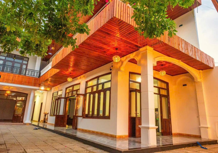Others 2, Soc Home, Ba Tơ