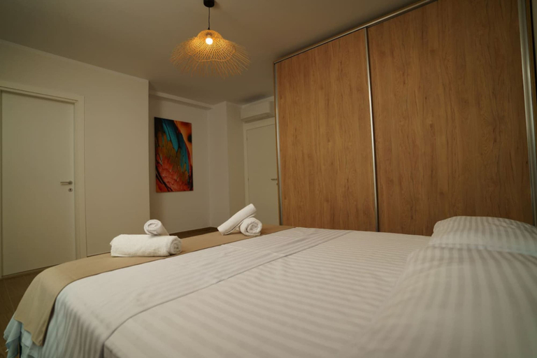 Room 5, Sanpietro Vacation Villa 004, Durrësit