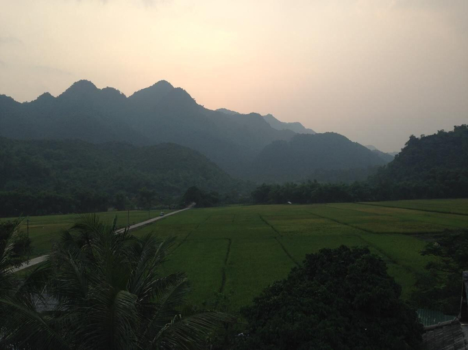 Exterior & Views 2, Mai Chau Hotel & Homestay 24 - Hostel, Mai Châu