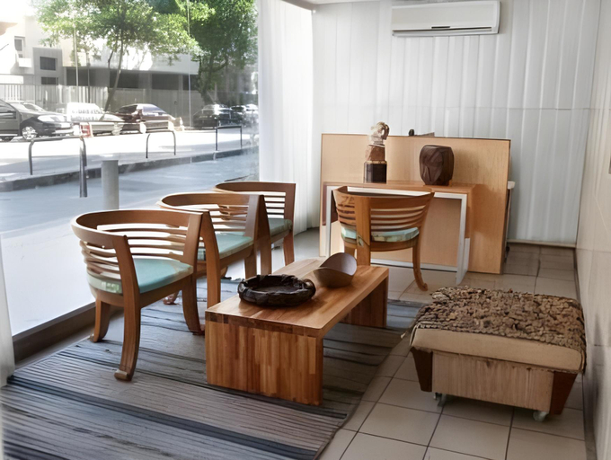Public Area 5, Hotel Arpoador, Rio de Janeiro