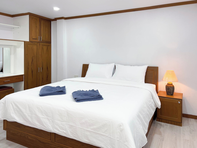 Bedroom 3, C You Home at CNX, Muang Chiang Mai
