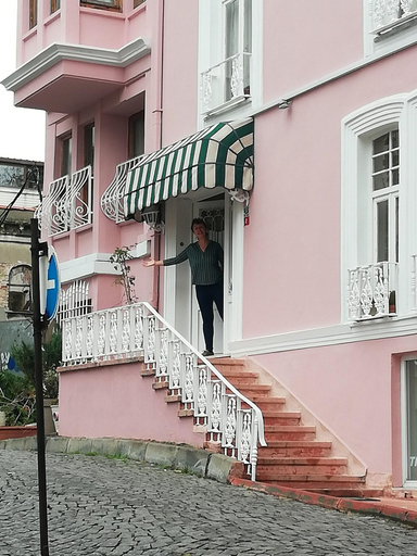Exterior & Views 2, Hotel Turkoman, Fatih