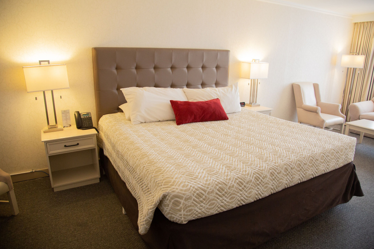 Bedroom 3, Taormina Hotel and Casino, San José