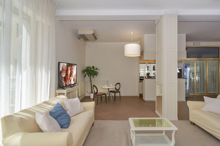 Public Area 3, Hotel Stella d'Italia, Lucca