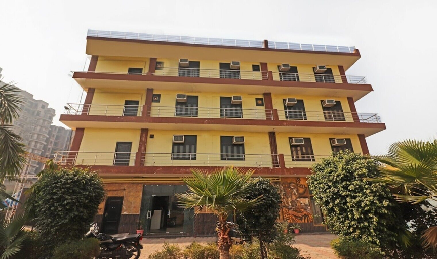 Exterior & Views 2, Radha Palace, Mathura