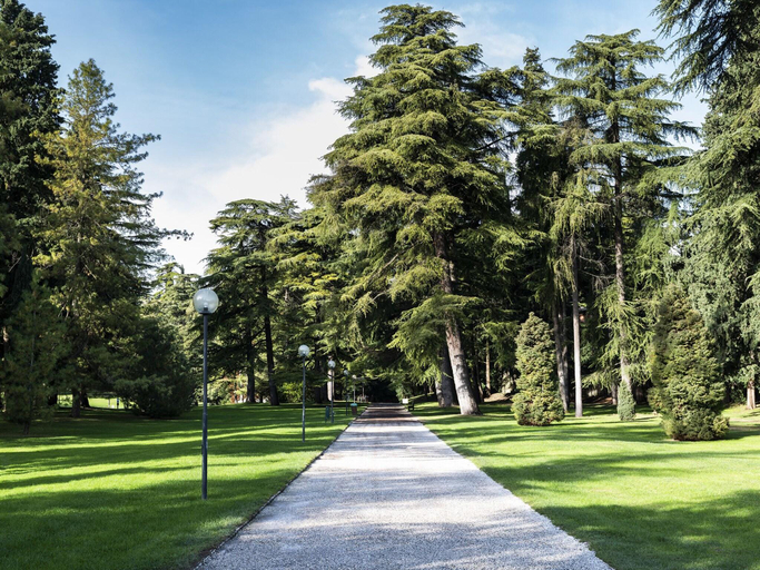 Public Area 3, Villa dei Cedri Hotel & Residence, Verona