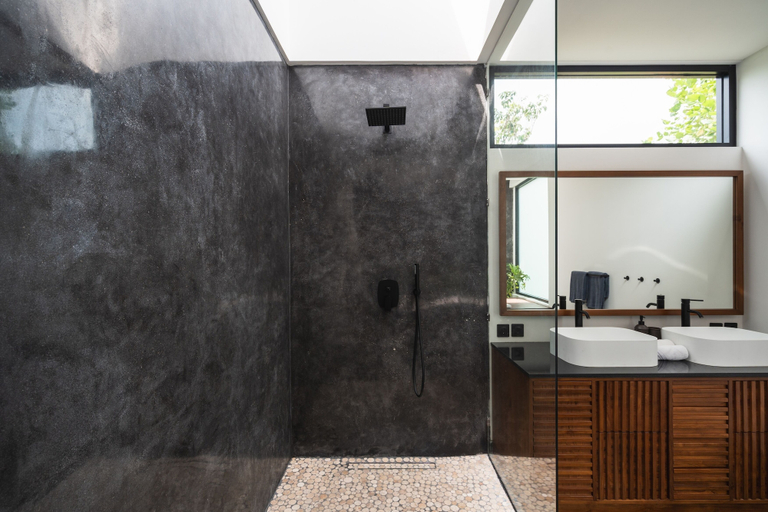 Bathroom 3, Villa Kenji by Alfred in Bali (permanently closed), Badung