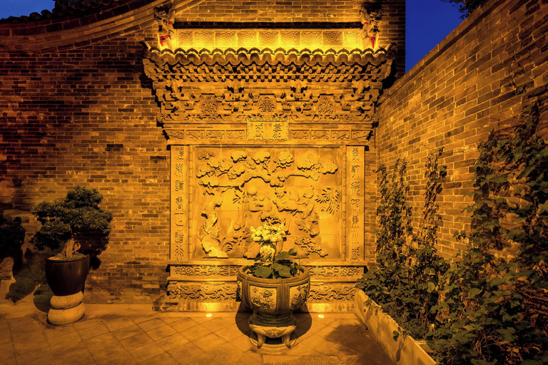 Exterior & Views 2, lishe, Jinzhong