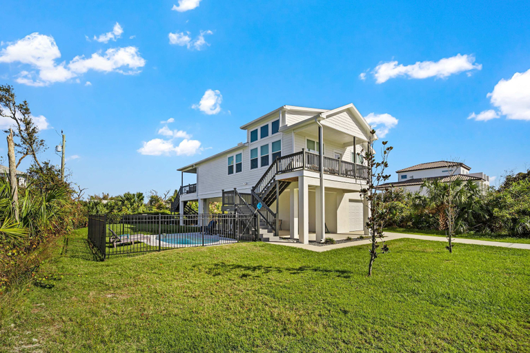 Room 3, Casa Blanca 3 2 New Beach Home With Heated Pool, Flagler