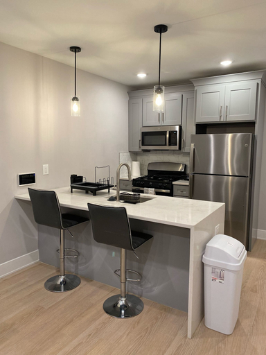 Others 4, Modern 1BR 1BA Apartment, Jersey City