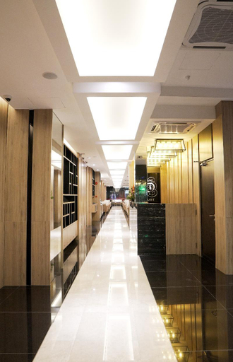 Public Area 5, D Loft Hotel, Kuala Lumpur
