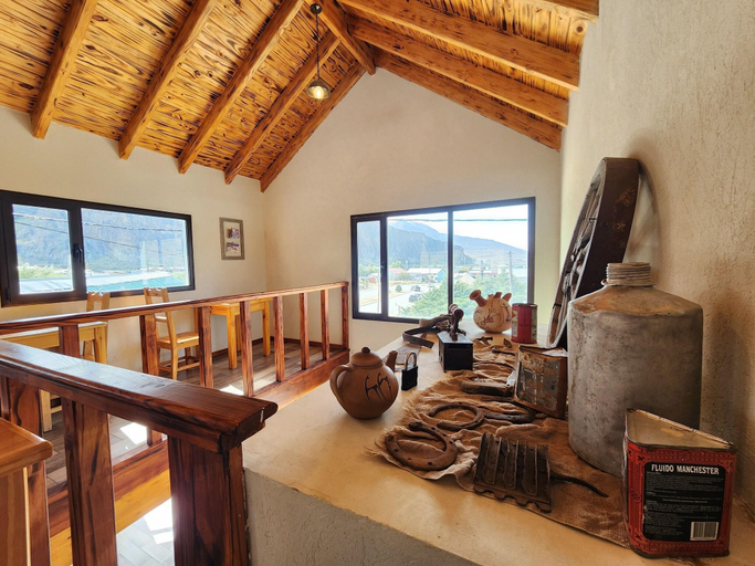 Public Area 3, Hosteria El Paraiso, Lago Argentino