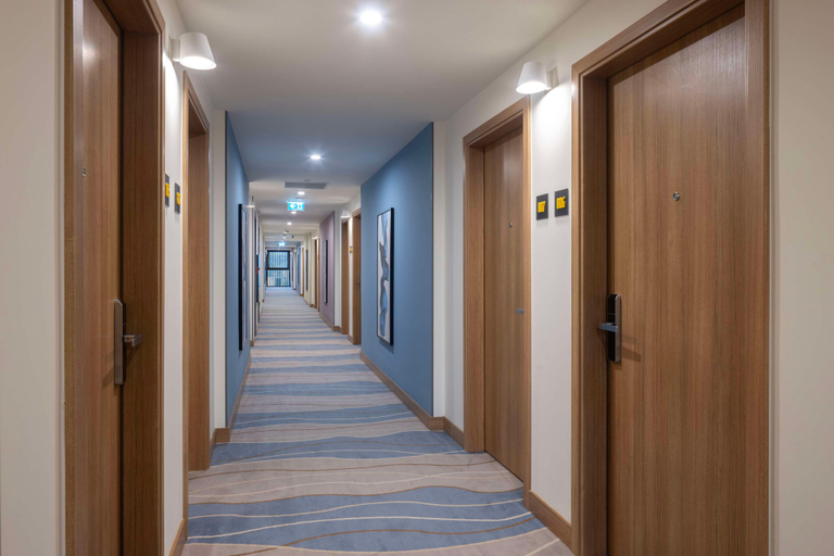 Bedroom 4, Hampton By Hilton Antalya Airport, Antalya