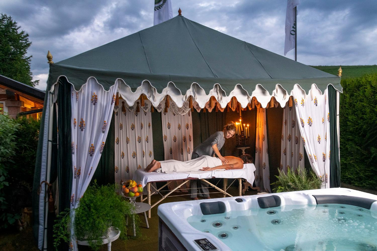 Sport & Beauty 3, Villa Bonomo Charme Hotel, Vicenza
