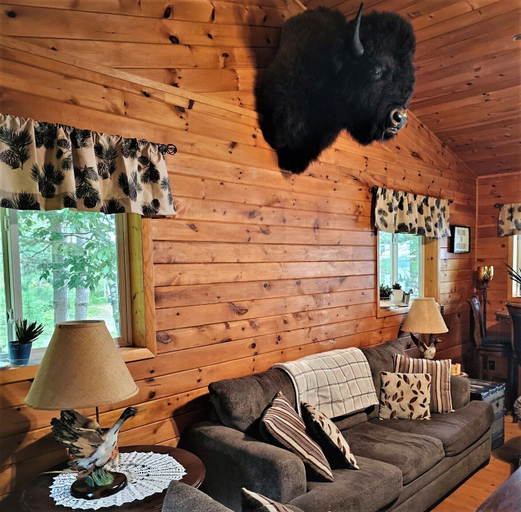 Others 5, Butler's Bay Teal Lake Cabin, Sawyer