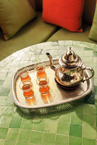 Food & Drinks 5, Riad Charai, Marrakech