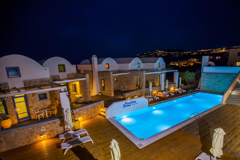 Sport & Beauty 5, Nautilus Dome, South Aegean