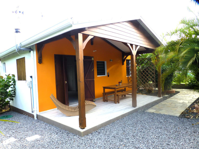 Exterior view 2, AU DOMAINE DE COTON, Saint-Louis