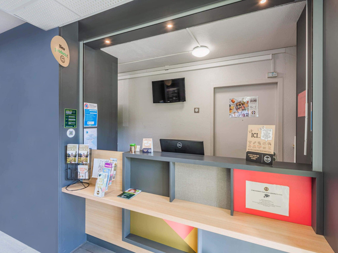 Public Area 2, B&B HOTEL Strasbourg Sud Ostwald, Bas-Rhin