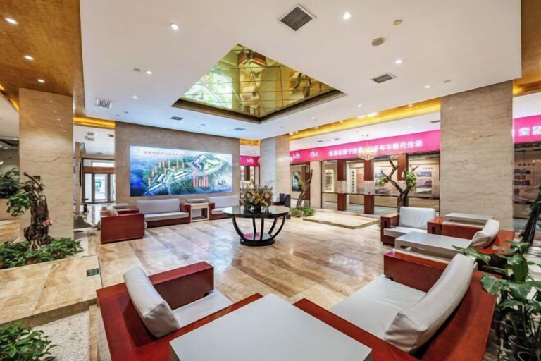 Others 4, Broma Hotel, Xianyang