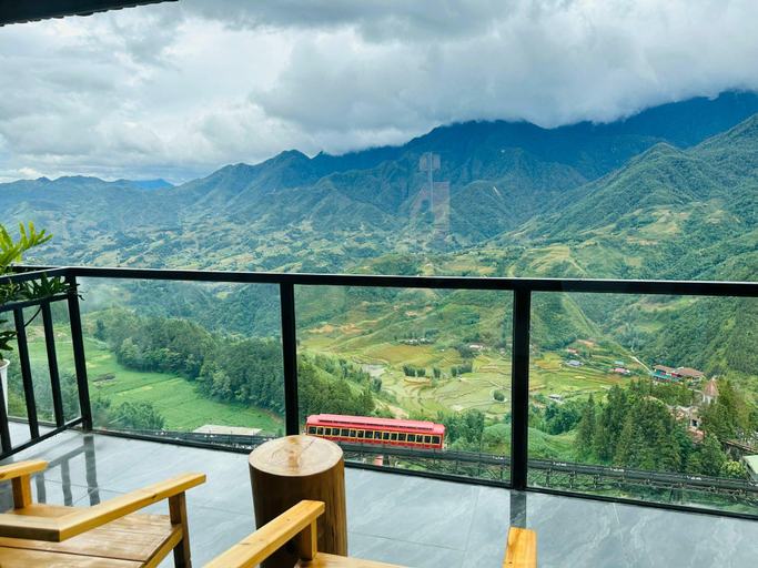 Public Area, Lá Đỏ Homestay & Coffee, Sa Pa