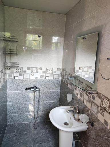 Bathroom 3, Valdi Guest Shekvetili, Ozurgeti
