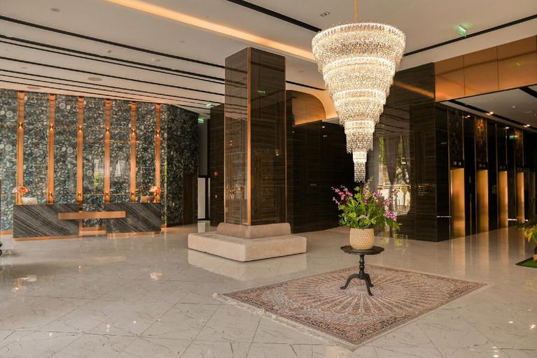 Public Area, Centre Point Danang Hotel & Residence, Da Nang