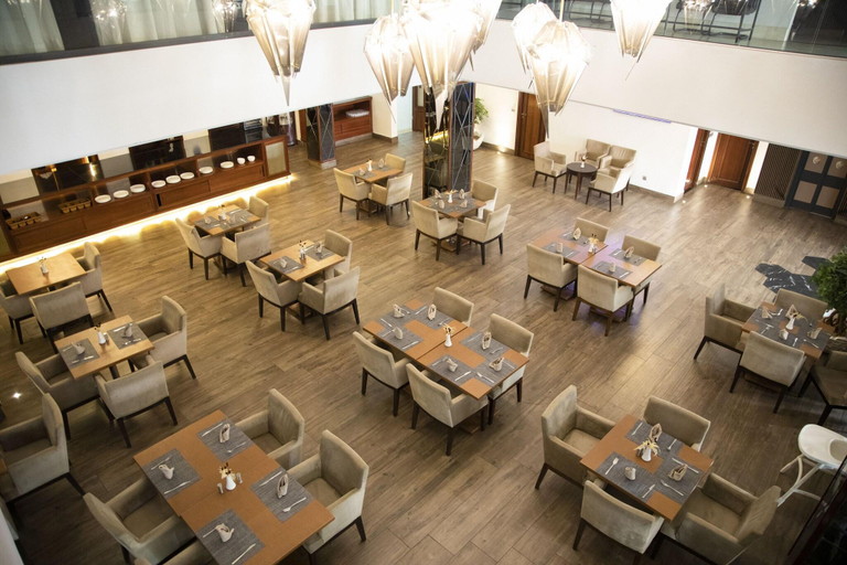 Food & Drinks 5, One Hotel Casablanca, Casablanca