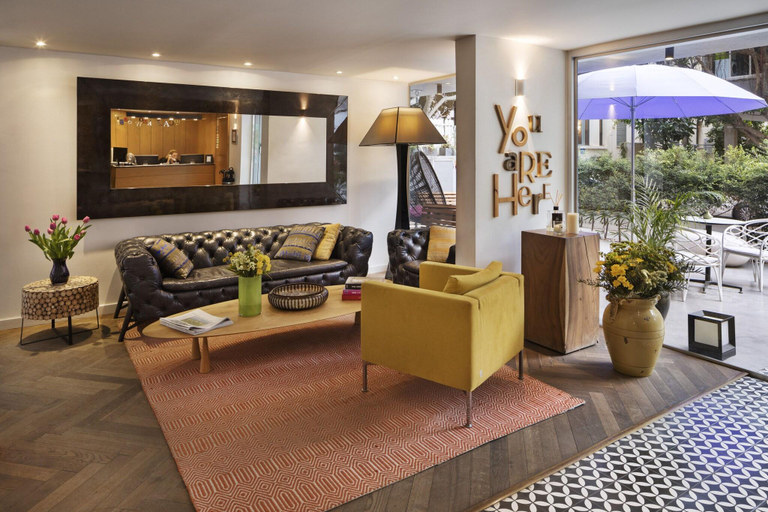 Public Area 3, Shenkin Hotel